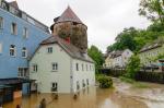 Hochwasser Passau 13