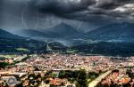 Gewitter Innsbruck