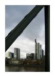 Frankfurt - Main und Skyline
