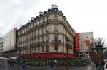 Paris - Fouquet's an der Champs Elysèes
