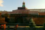 Frontale vom Lenin-Mausoleum