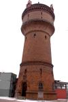 Bremerhavener Wasserturm: Geestemünde