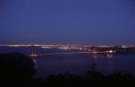 Golden Gate by Night