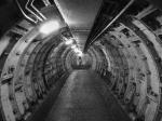 Tunnel unter Themse zwischen Docklands und Greenwich