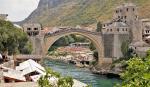 Neue Brücke in Mostar