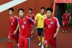 Fußball Nordkorea 1