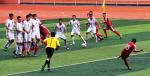 Fußball Nordkorea 5