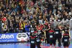 Jubel bei Handball-WM: Dtl 22 -Kroatien 21