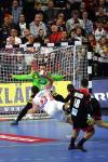 Handball WM Deutschland-Kroatien 2