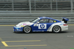 DTM Porsche J. Hardt