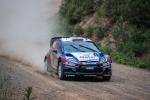 OSTBERG Mads - ANDERSSON Jonas NOR / SWE FORD Fiesta RS WRC