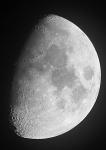 Mond 08.02.2014 800mm Brennweite