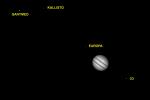 Jupiter Monde 5.10.23