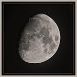 Mond vom 24.10.23 mit 79,3 % Beleuchtung