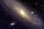 M 31, Andromeda Galaxie