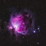 M42 Großer Orion- Nebel