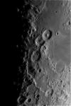Mond 285.3.2012 Ausschnitt aus 2200mm