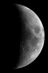 Mond vom 24.4.2015