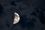 Mond-2 am 28.05.2012