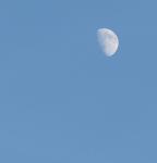 Mond mit A900+135mm1,8