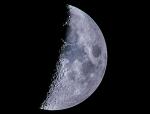 Mond vom 07.01.2014
