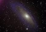 M 31 Andromeda Galaxie