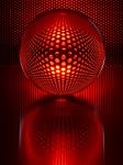Red Sphere II