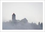 Wachenburg im Nebel (1)