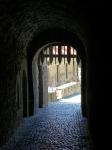 Zugang zum Schloss Wernigerode