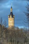Schweriner Schloß Turm