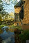 Schloss Rheydt im Herbst
