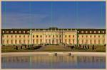 Schloss Ludwigsburg - liniert