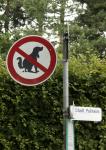 Hundekackverbot