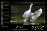 Kalender 2008 - April by webcruiser