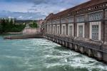 Wasserkraftwerk Laufenburg
