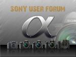 Wallpaper Sony User Forum